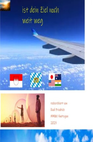 Boek Dein Ziel ist noch weit weg Wolf Rieteriki