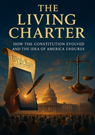 Kniha The Living Charter Paige Howard