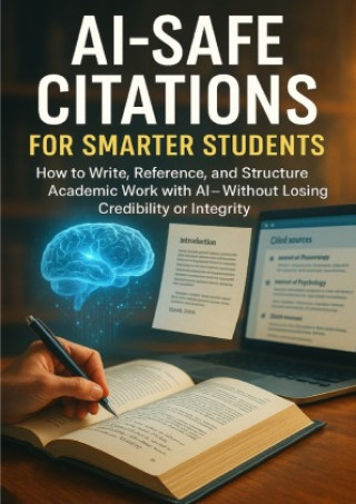 Книга AI-Safe Citations for Smarter Students Sienna Brooks