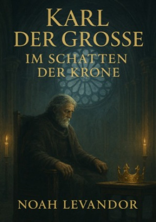 Kniha Karl der Große Noah Levandor
