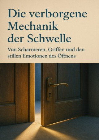 Knjiga Die verborgene Mechanik der Schwelle Kerstin Adler