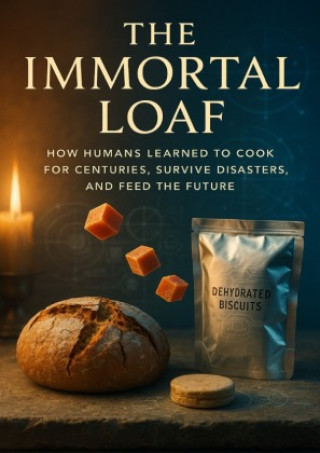 Книга The Immortal Loaf Gideon Hart
