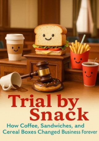 Knjiga Trial by Snack Celeste Rowan