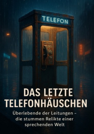 Kniha Das letzte Telefonhäuschen Kathrin Arnold