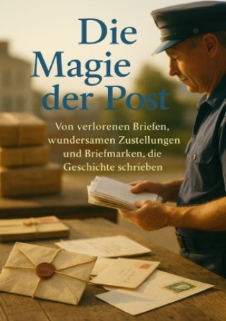 Книга Die Magie der Post Sabine Böhm