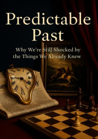 Kniha Predictable Past Charlotte Hayes