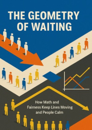 Kniha The Geometry of Waiting Jonathan Hayes