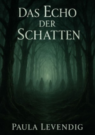 Kniha Das Echo der Schatten Paula Levendig