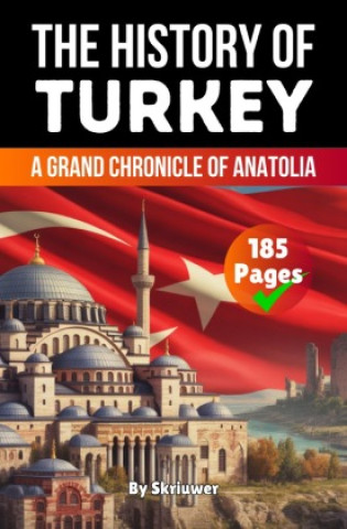 Livro The History of Turkey Auke de Haan