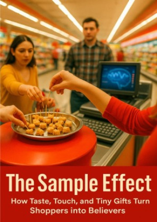Kniha The Sample Effect Jared Douglas