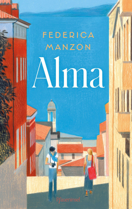Kniha Alma Federica Manzon