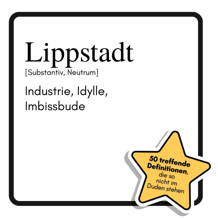 Knjiga Lippstadt Lucas Lange