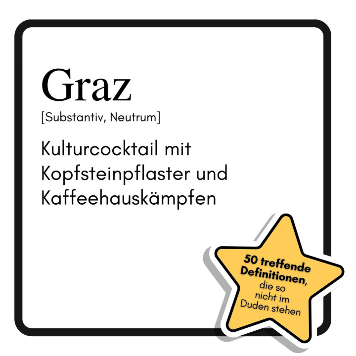 Kniha Graz Max Becker