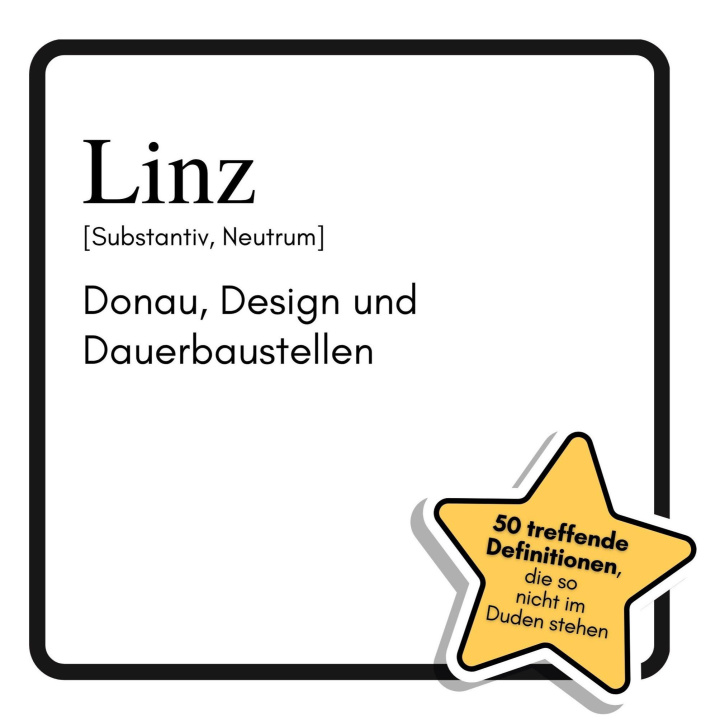Kniha Linz Linus Schmied