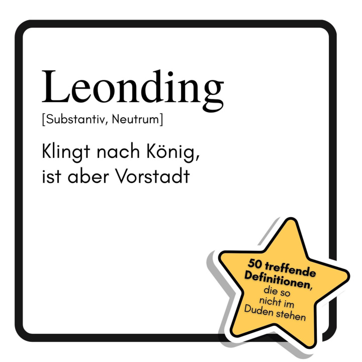 Kniha Leonding Jonah Klein