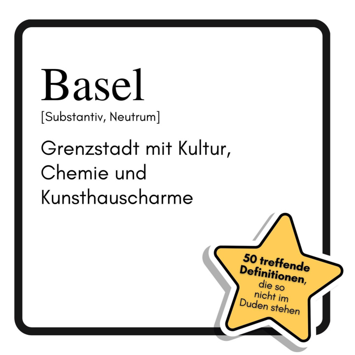 Knjiga Basel Lucy Lehmann