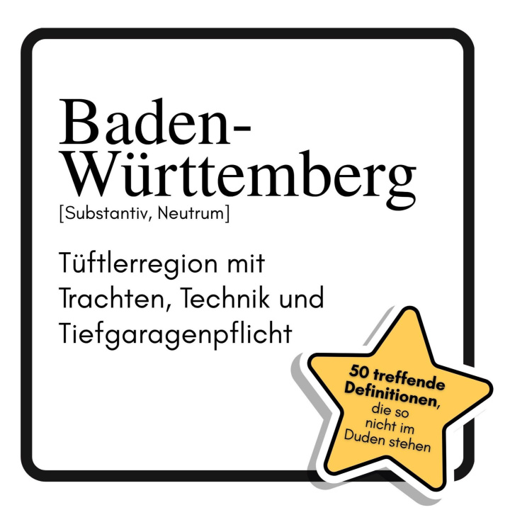 Kniha Baden-Württemberg Matteo Lang