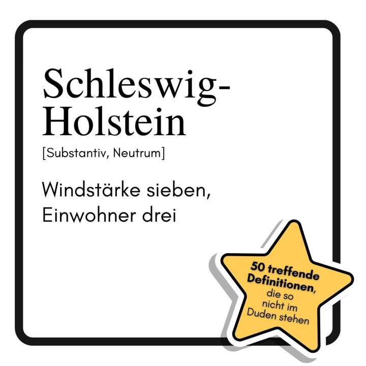 Kniha Schleswig-Holstein Leah Lange