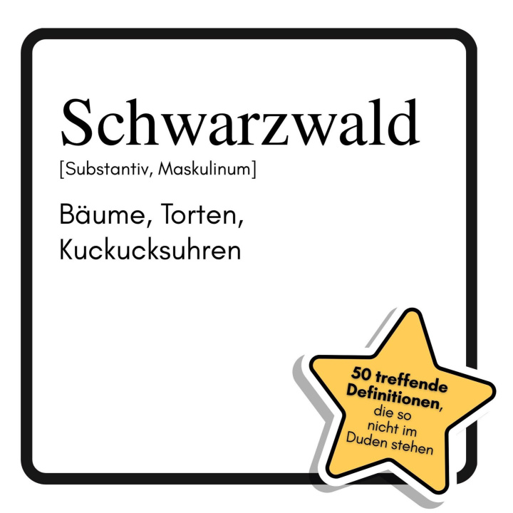 Kniha Schwarzwald Aaron Schäfer