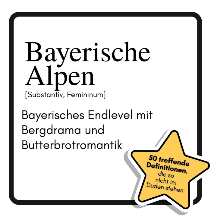 Kniha Bayerische Alpen Liam König