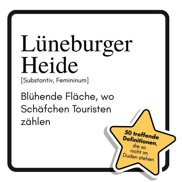 Kniha Lüneburger Heide Samuel Keller