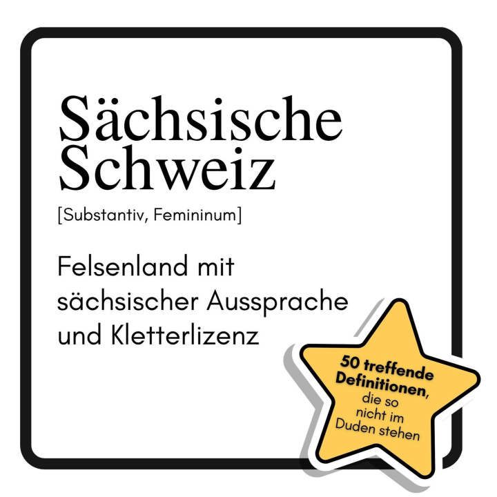 Buch Sächsische Schweiz Anna Lang