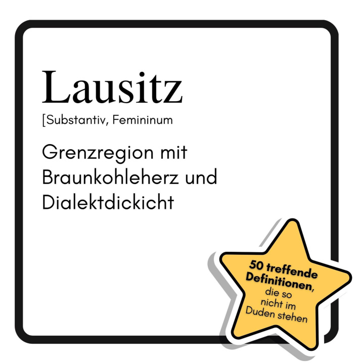 Kniha Lausitz Charlotte Horn