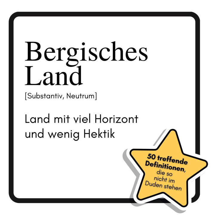 Книга Bergisches Land Emilia Münch