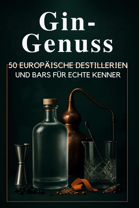 Kniha Gin-Genuss Lucy Lehmann