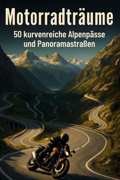 Kniha Motorradträume Emma Schwarz