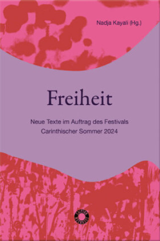 Buch Freiheit Anna Baar