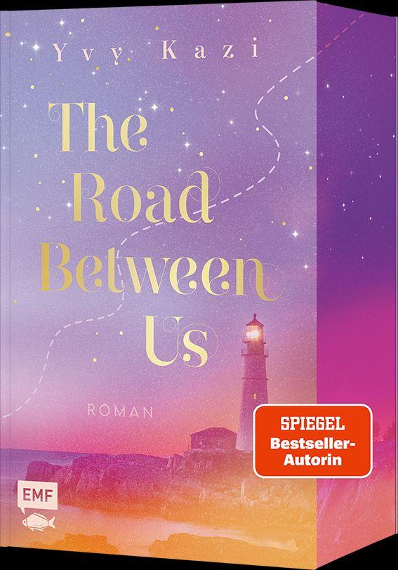 Книга The Road Between Us Yvy Kazi