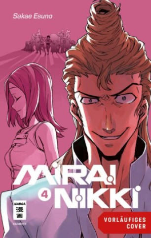 Buch Mirai Nikki - New Edition 04 Sakae Esuno