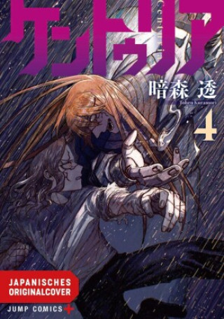 Kniha Centuria 04 Tohru Kuramori