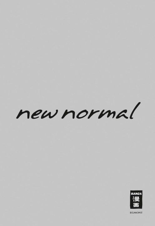 Kniha New Normal 08 Akito Aihara