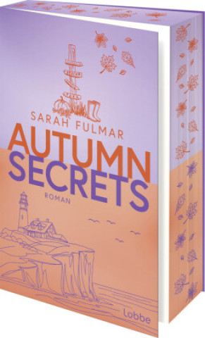 Kniha Autumn Secrets Sarah Fulmar