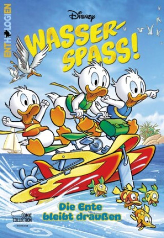 Kniha Enthologien 67 Walt Disney
