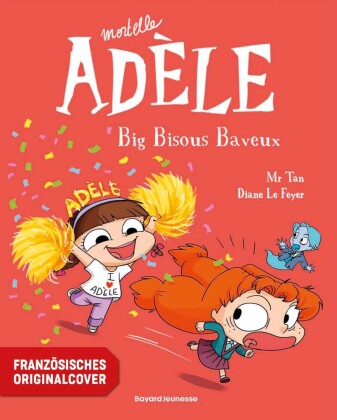 Kniha Die schreckliche Adele 13 Mr. Tan