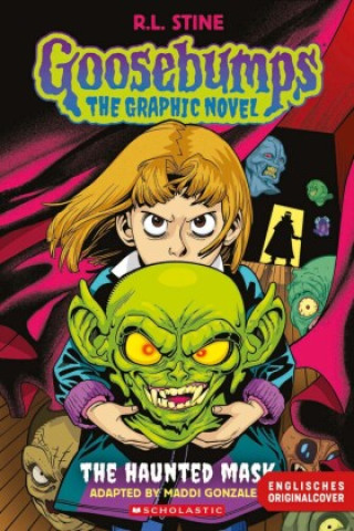Libro Gänsehaut - Der Comic R. L. Stine