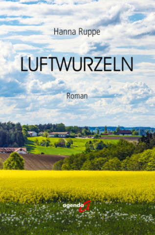 Kniha Luftwurzeln Hanna Ruppe