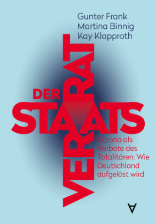 Knjiga Der Staatsverrat Gunter Frank