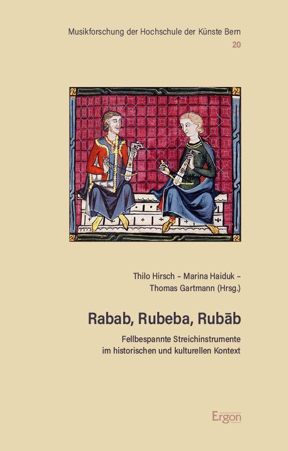 Kniha Rabab, Rubeba, Rubab Thilo Hirsch