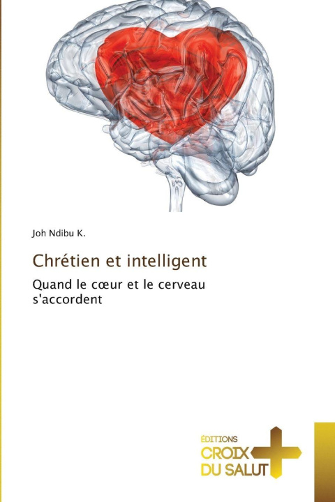 Kniha Chrétien et intelligent Joh Ndibu K.