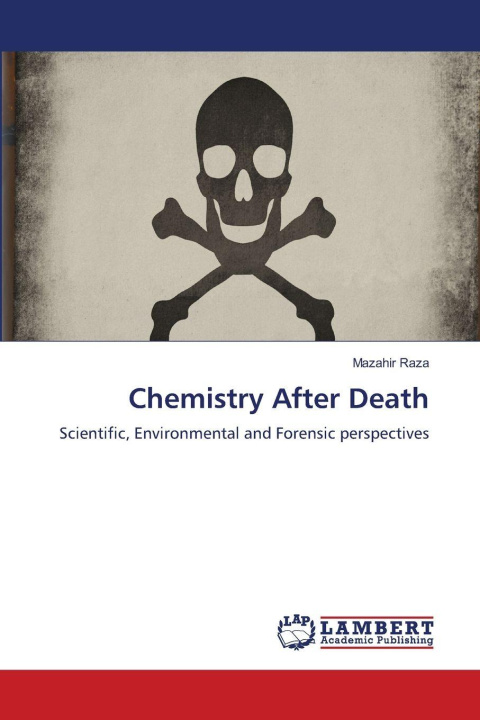 Kniha Chemistry After Death Mazahir Raza