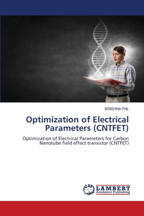 Kniha Optimization of Electrical Parameters (CNTFET) KRISHNA PAL