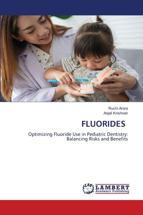 Kniha FLUORIDES Ruchi Arora