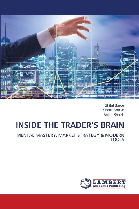 Kniha INSIDE THE TRADER'S BRAIN Shital Barge