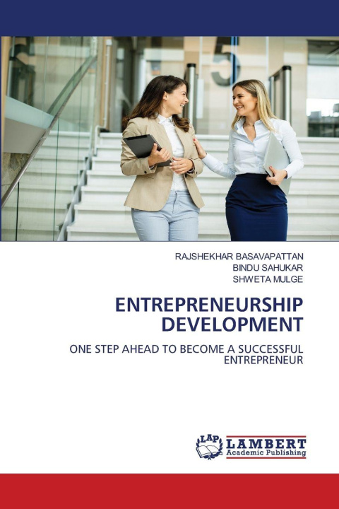 Kniha ENTREPRENEURSHIP DEVELOPMENT Rajshekhar Basavapattan