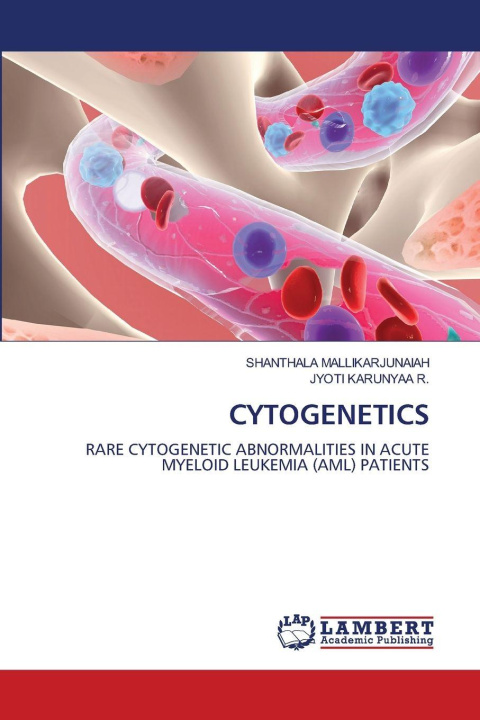 Kniha CYTOGENETICS Shanthala Mallikarjunaiah