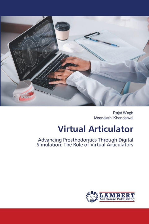 Kniha Virtual Articulator Rajat Wagh